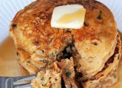 recipe Zucchini Bread Pancakes