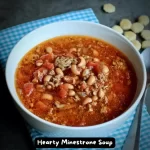 Black Eyed Pea Soup