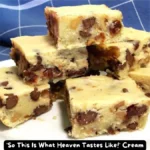 Discover the rich and delicious Cream Cheese Bars recipe, a family favorite that's sure to delight. Easy to make with cream cheese, chocolate chips, and optional nuts and cherries. Perfect for any occasion!