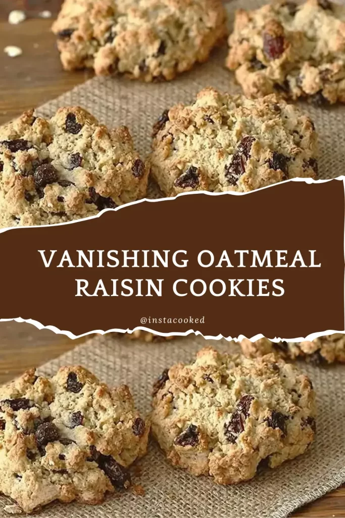 Vanishing Oatmeal Raisin Cookieswith Tuna and CapersBaked Chicken with Giardiniera