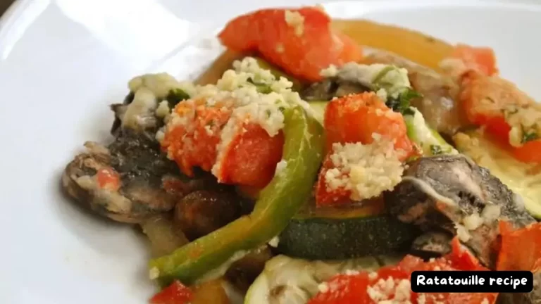 Classic Ratatouille Recipe - Fresh and Flavorful Summer Vegetables