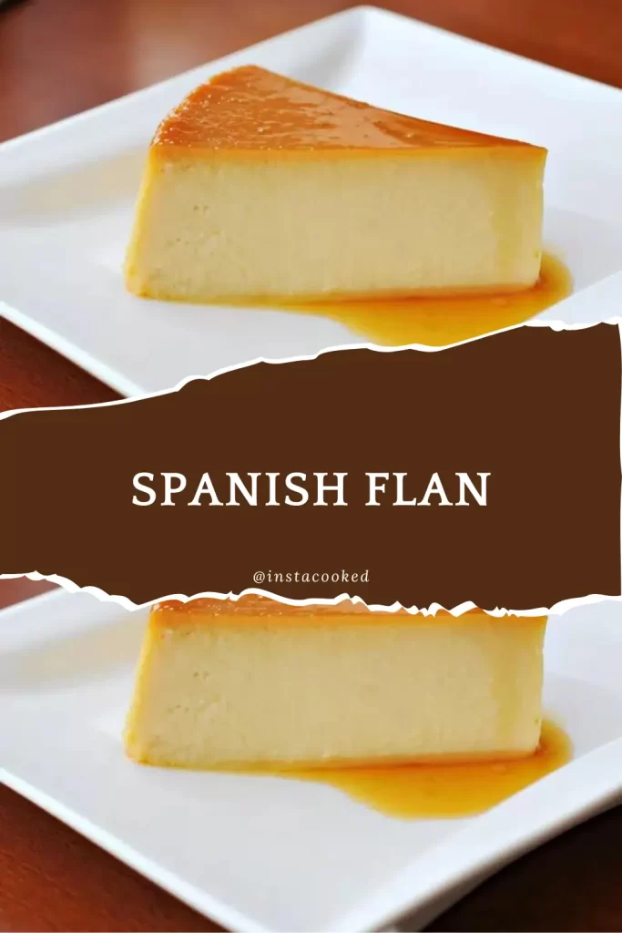 Spanish Flan