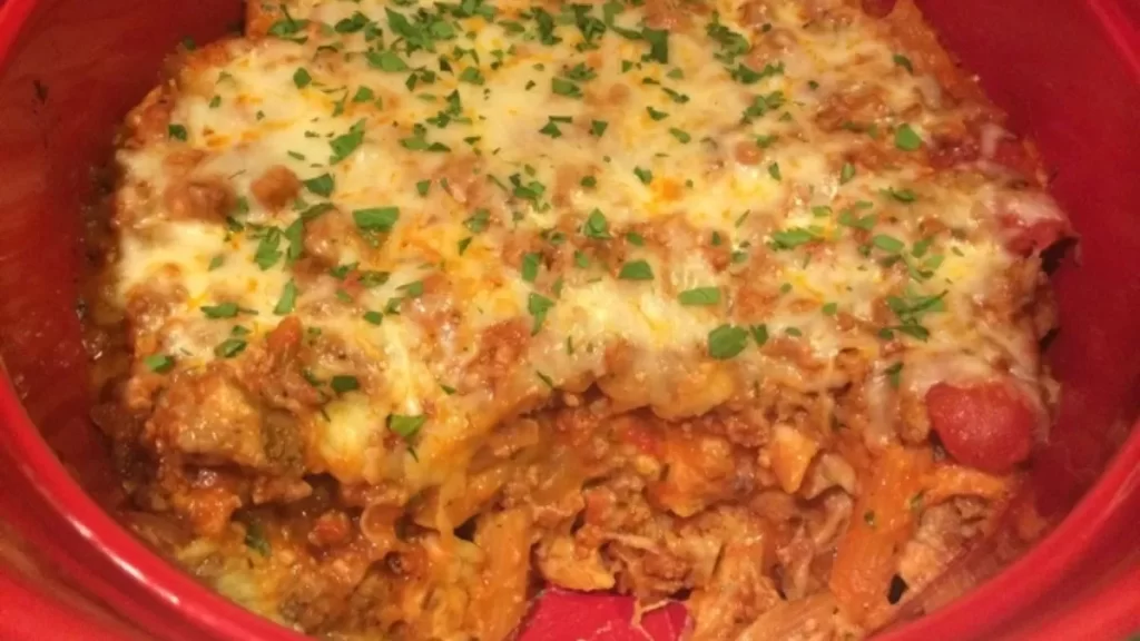 Baked Penne Recipe - Easy Italian Comfort Food