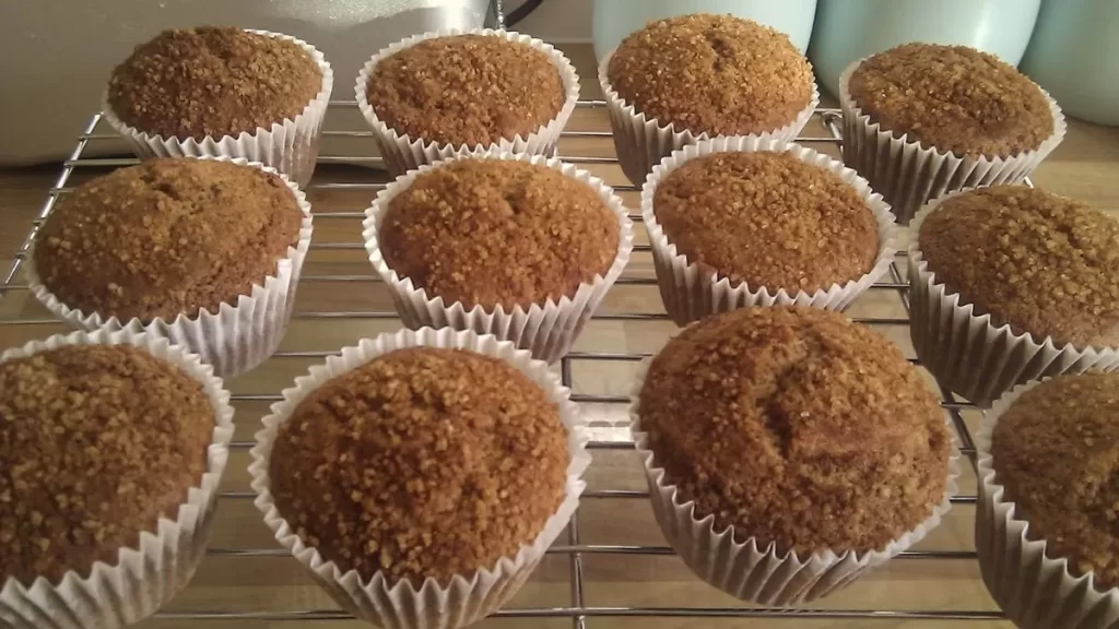 Easy Banana and Cinnamon Muffins Recipe | No Chocolate Needed
