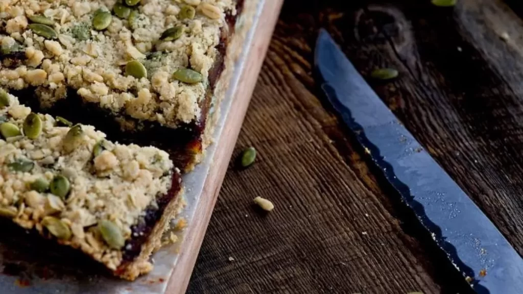 Best Date Squares Recipe - Sweet, Nutty, and Delicious