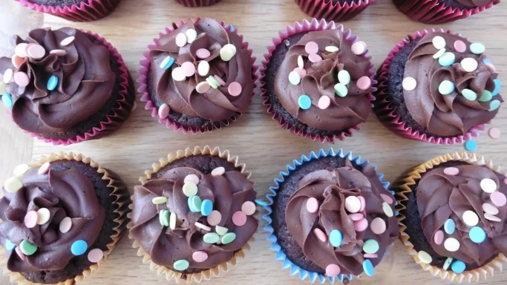The Best Chocolate Cupcakes Recipe
