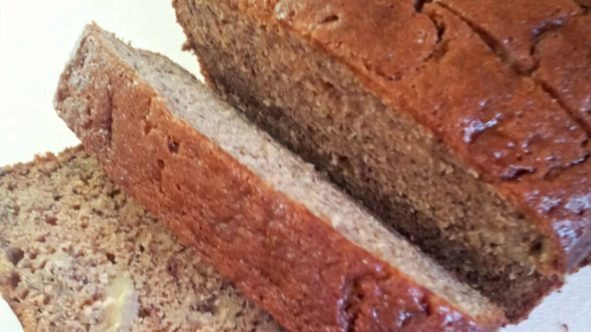 Classic Banana Bread Recipe | Moist and Delicious