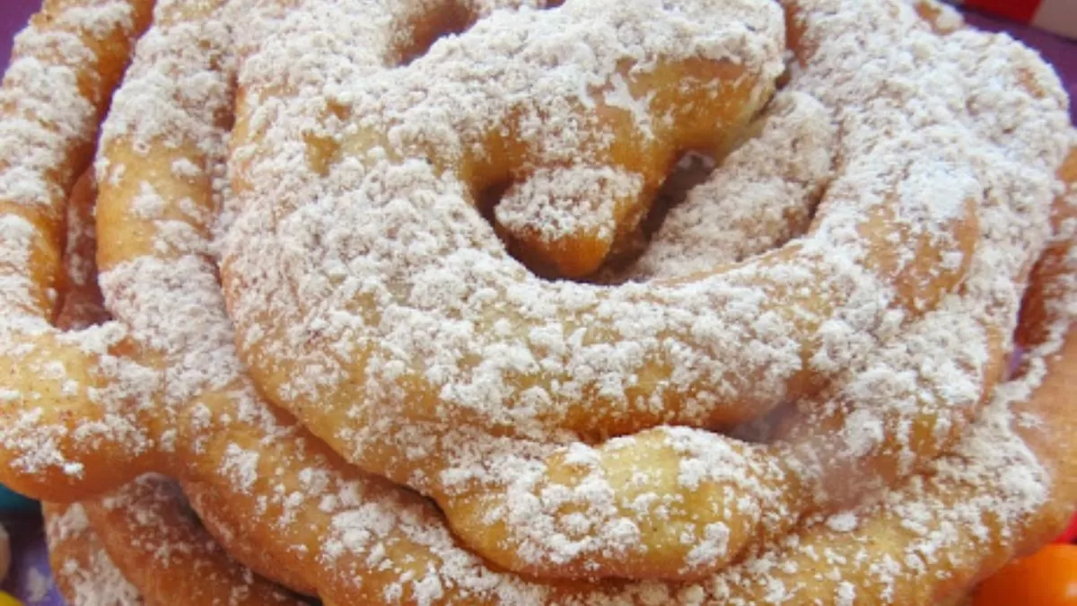 The Best Funnel Cake with Churro Mix Recipe