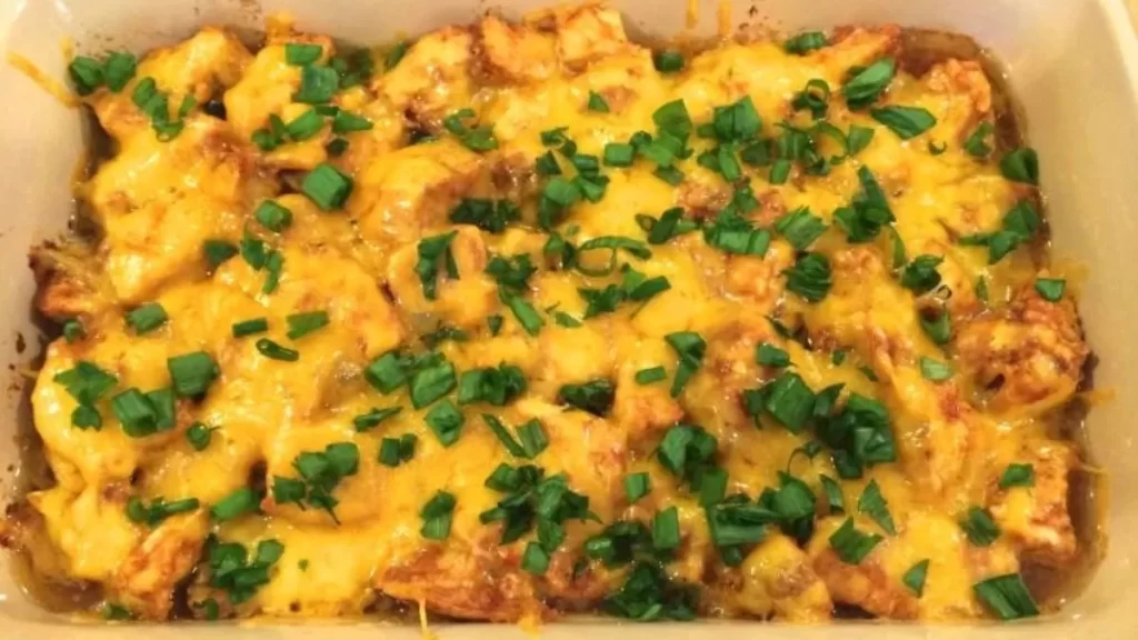 Mexi Chicken Recipe – Easy Taco Bar Chicken Dish